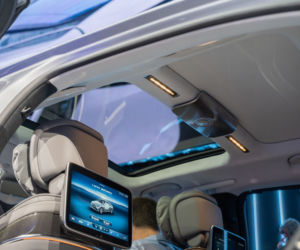 Nowy Mercedes-Benz Klasy S (W223) zaprezentowany w Warszawie