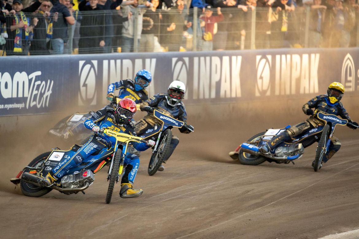 Bartosz Zmarzlik zwycięzcą Grand Prix Czech