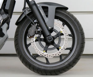 Honda NC750S DCT