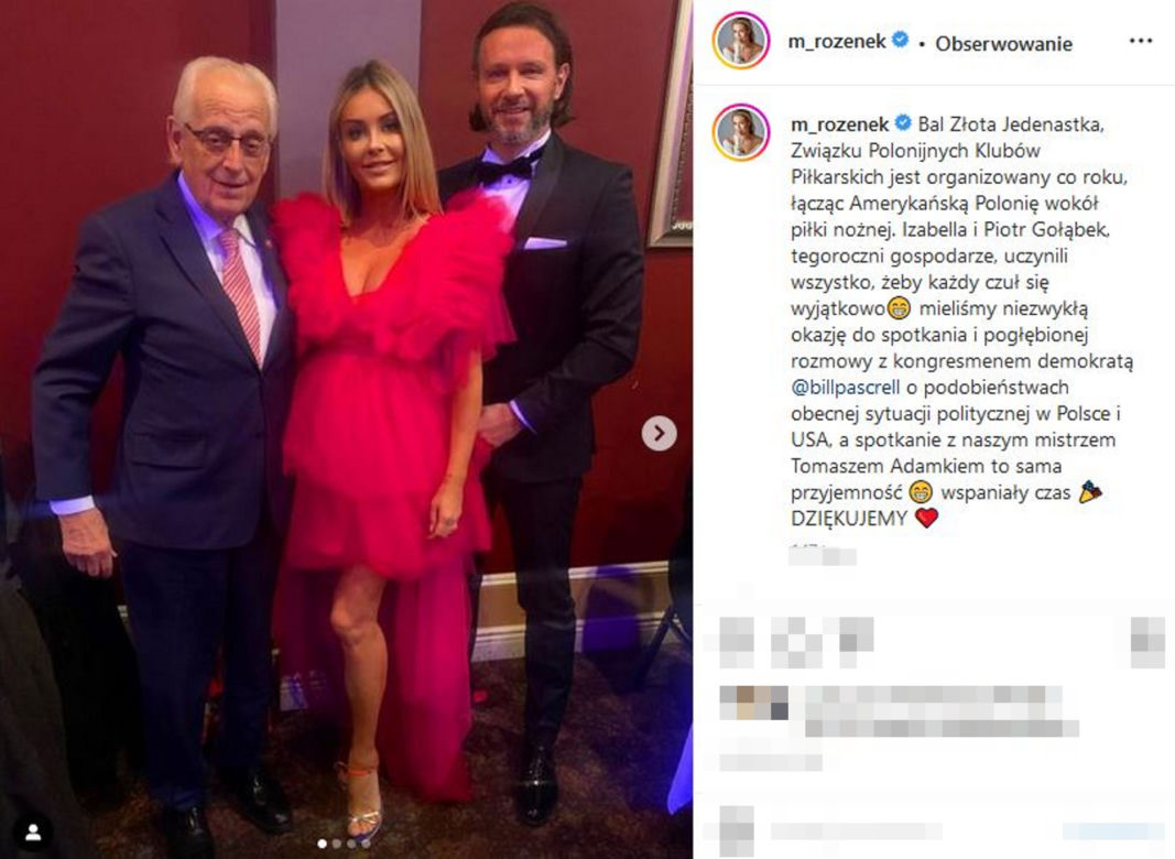 Małgorzata Rozenek bawi się modą. Oto jej najdziwniejsze stylizacje
