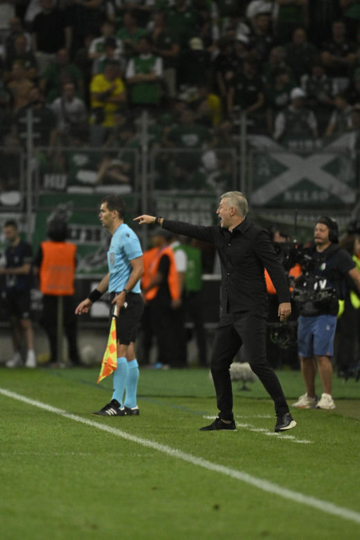 Legia - Hibernian