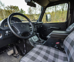Mercedes-Benz Klasy G Edition Pur W461