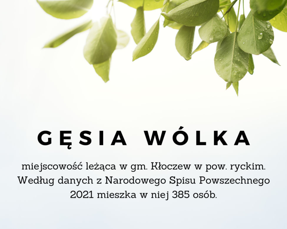 Te nazwy lubelskich miejscowości kojarzą się ze zwierzętami!