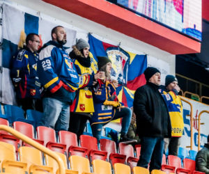 KH Energa Toruń - Podhale Nowy Targ 3:2 - zdjęcia z meczu
