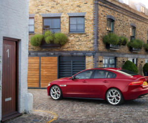 2015 Jaguar XE S