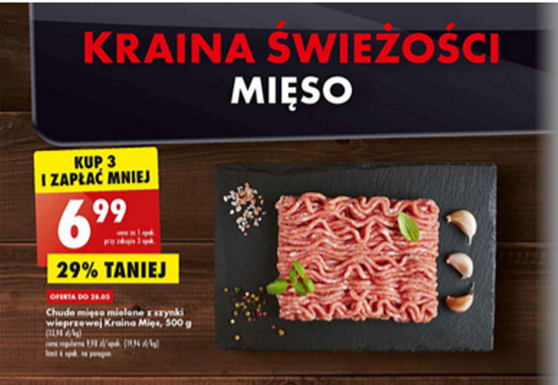 Mega promocje w Biedronce