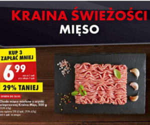 Mega promocje w Biedronce