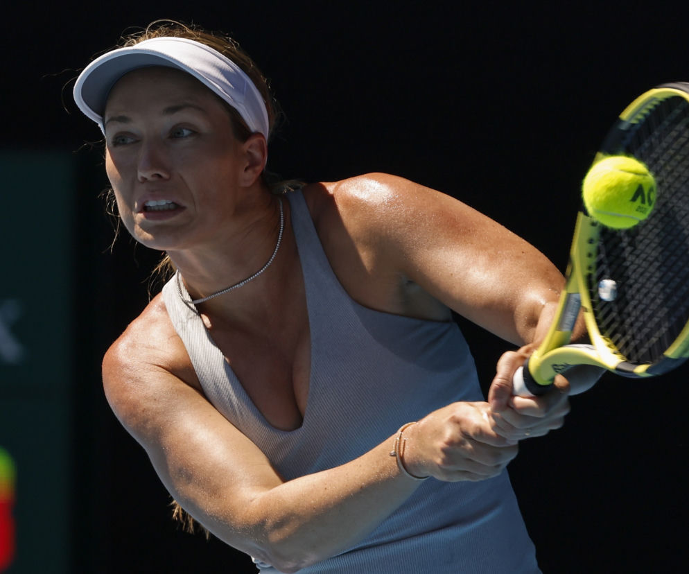 Danielle Collins KIM JEST rywalka Igi Świątek w półfinale Australian Open?