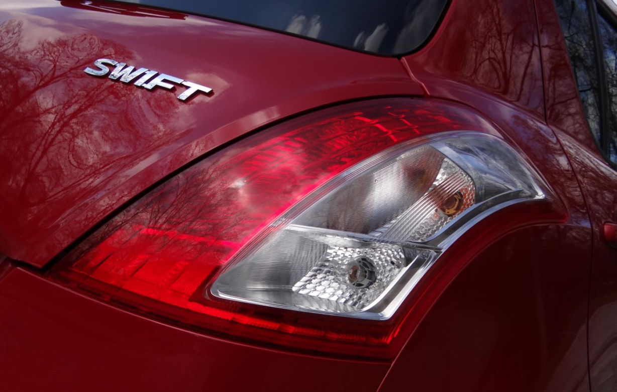 Suzuki Swift IV