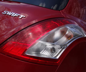 Suzuki Swift IV