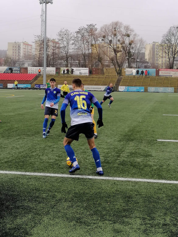 GKS Przodkowo - Elana Toruń 1:2, zdjęcia z Sopotu