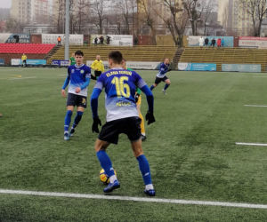 GKS Przodkowo - Elana Toruń 1:2, zdjęcia z Sopotu