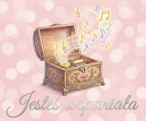 Kartka na Dzień Kobiet