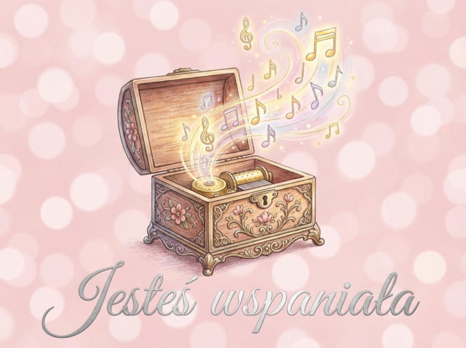 Kartka na Dzień Kobiet