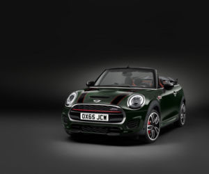 MINI John Cooper Works Cabrio