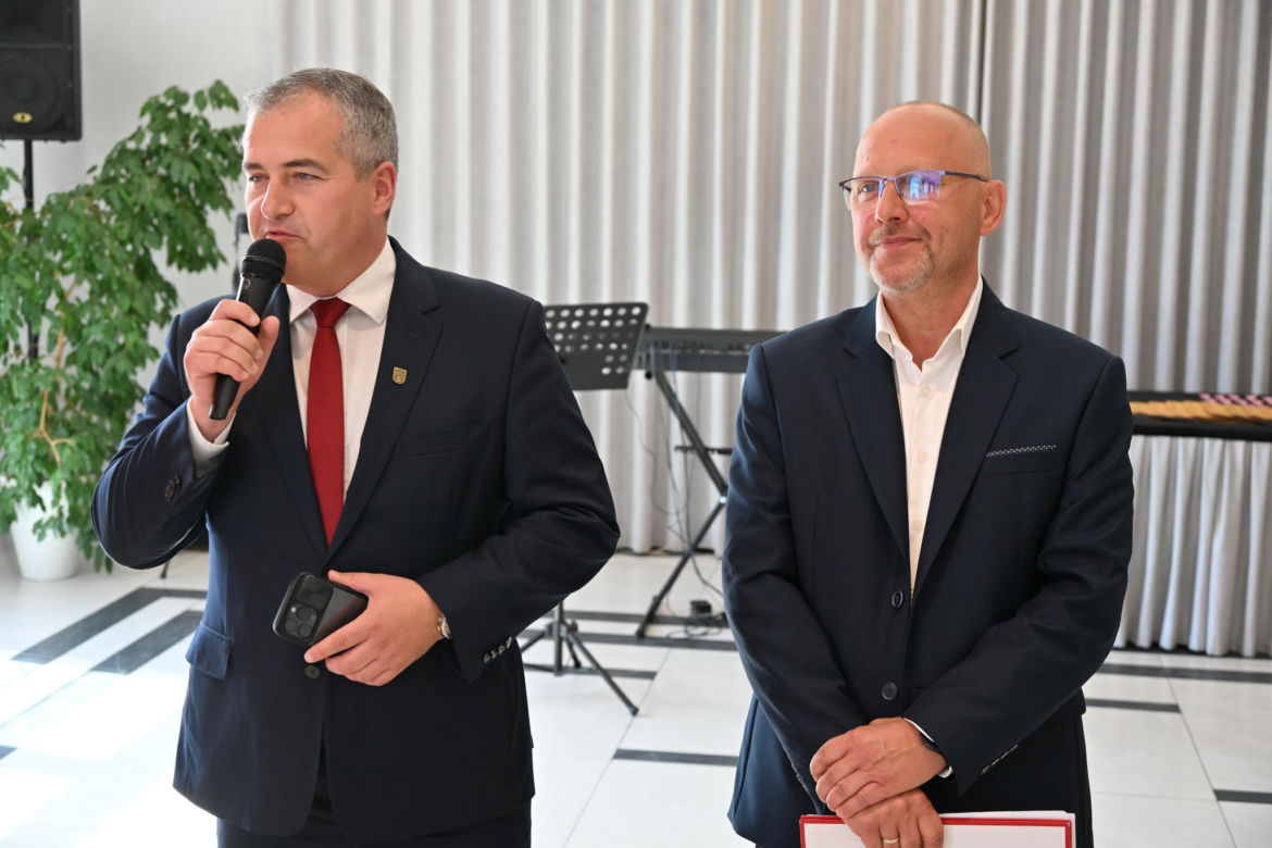 Złote, Diamentowe, Żelazne i Kamienne Gody w Gminie Zbuczyn