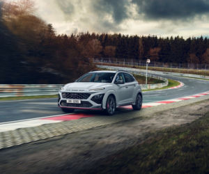 Hyundai Kona N
