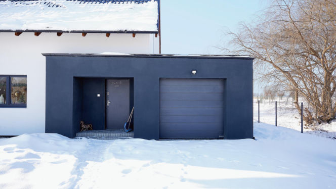 Przebudowa hydroforni