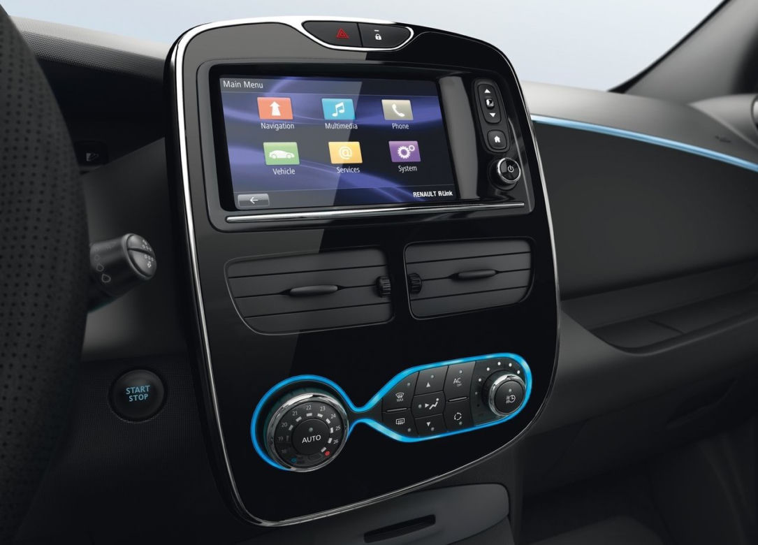 Renault ZOE
