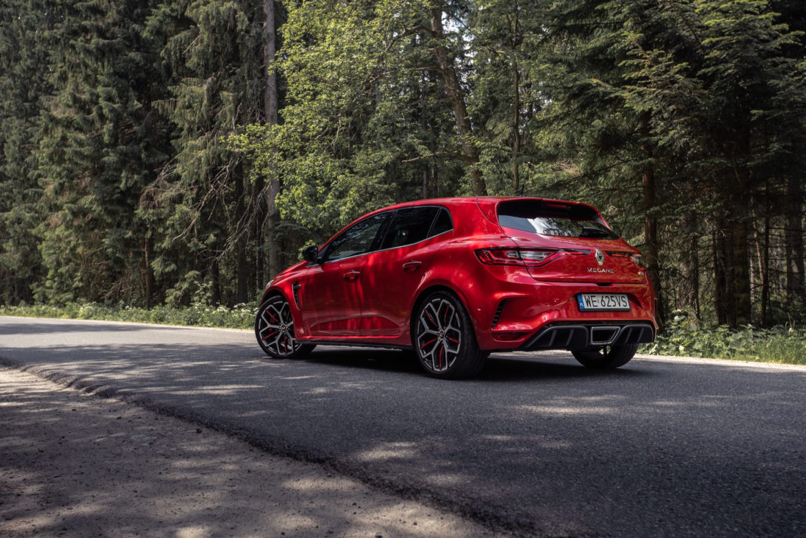 Renault Megane R.S. Trophy