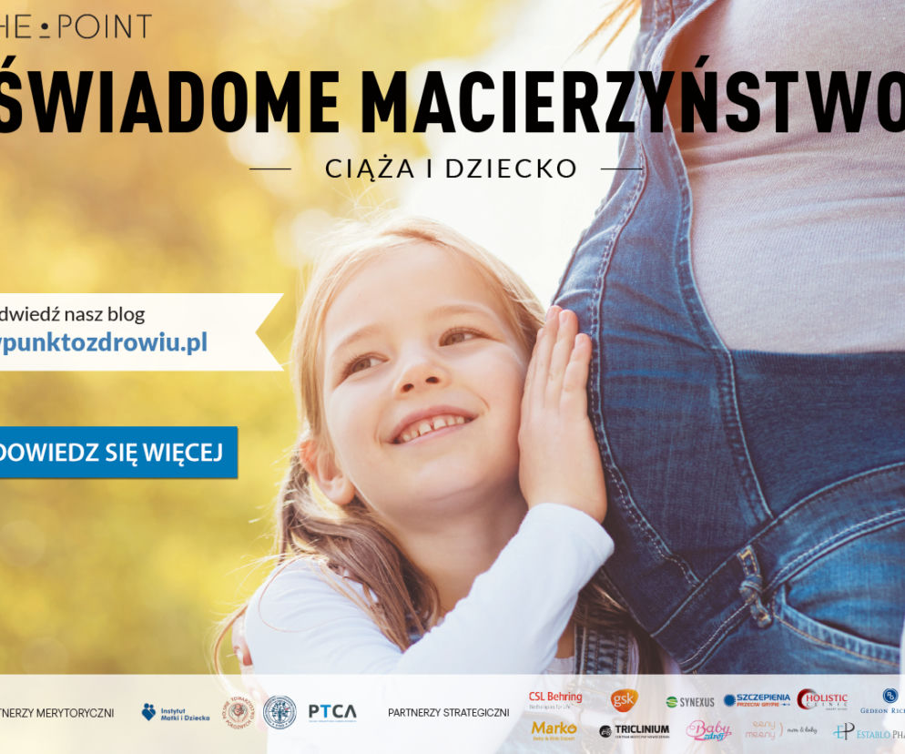 kampania świadome macierzyństwo 