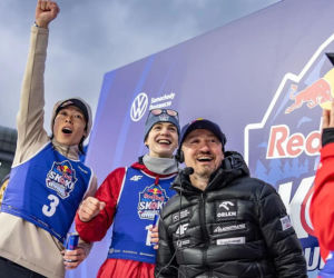 Dare 2b partnerem Red Bull Skoki w punkt 2026 w Zakopanem