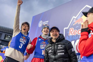 Dare 2b partnerem Red Bull Skoki w punkt 2026 w Zakopanem