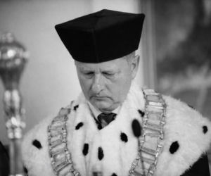 Nagła śmierć byłego rektora! Wszyscy w szoku. Niedowierzanie i smutek