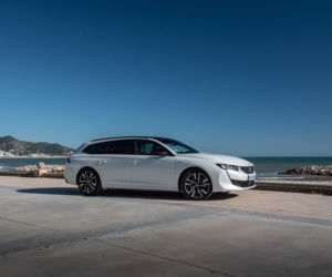 Peugeot 508 Hybrid i Peugeot 3008 Hybrid4
