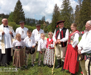 Zwyk bacowski w Soblówce