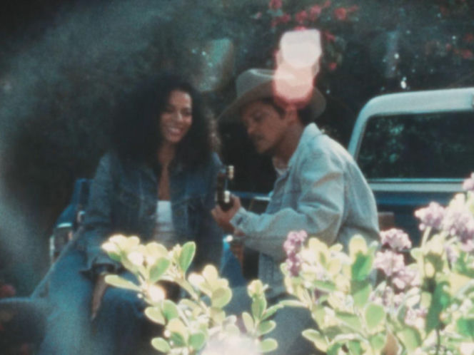 Bruno Mars - "Risk It All"