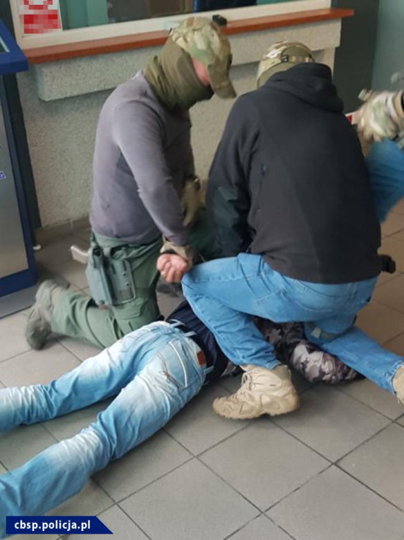 Planowali porwać dla okupu mieszkankę Wrocławia