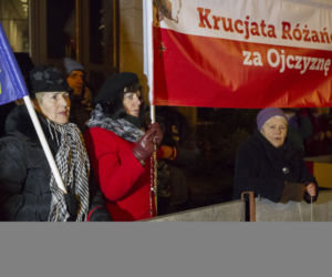 Różaniec kontra porno