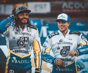 Get Well Toruń - MRGARDEN GKM Grudziądz - zdjęcia z Motoareny