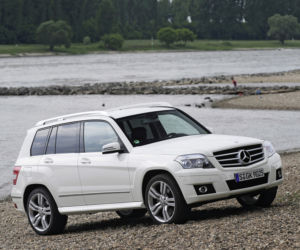 Mercedes-Benz GLK (2008-2012)