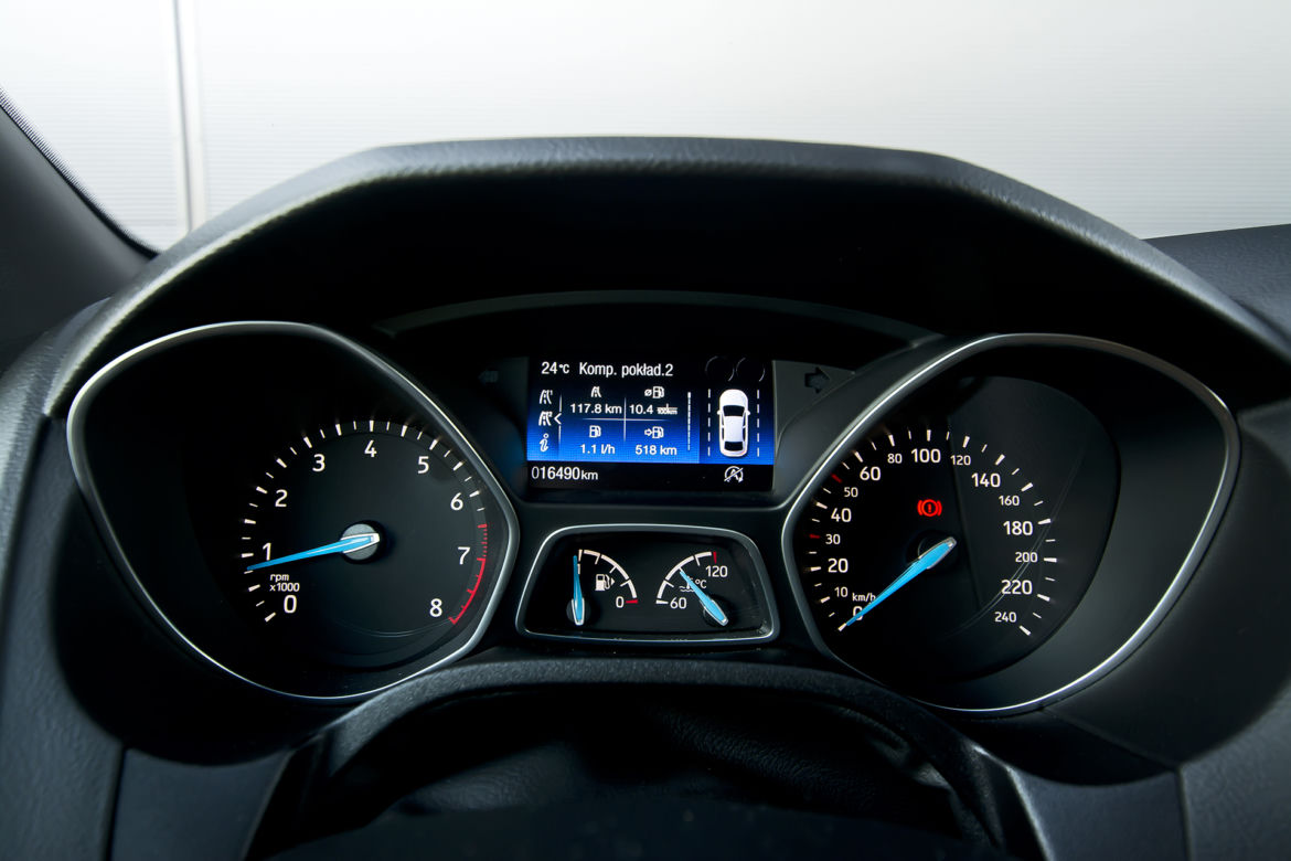 Ford Focus 1.5 EcoBoost LPG 150 KM ST-Line 