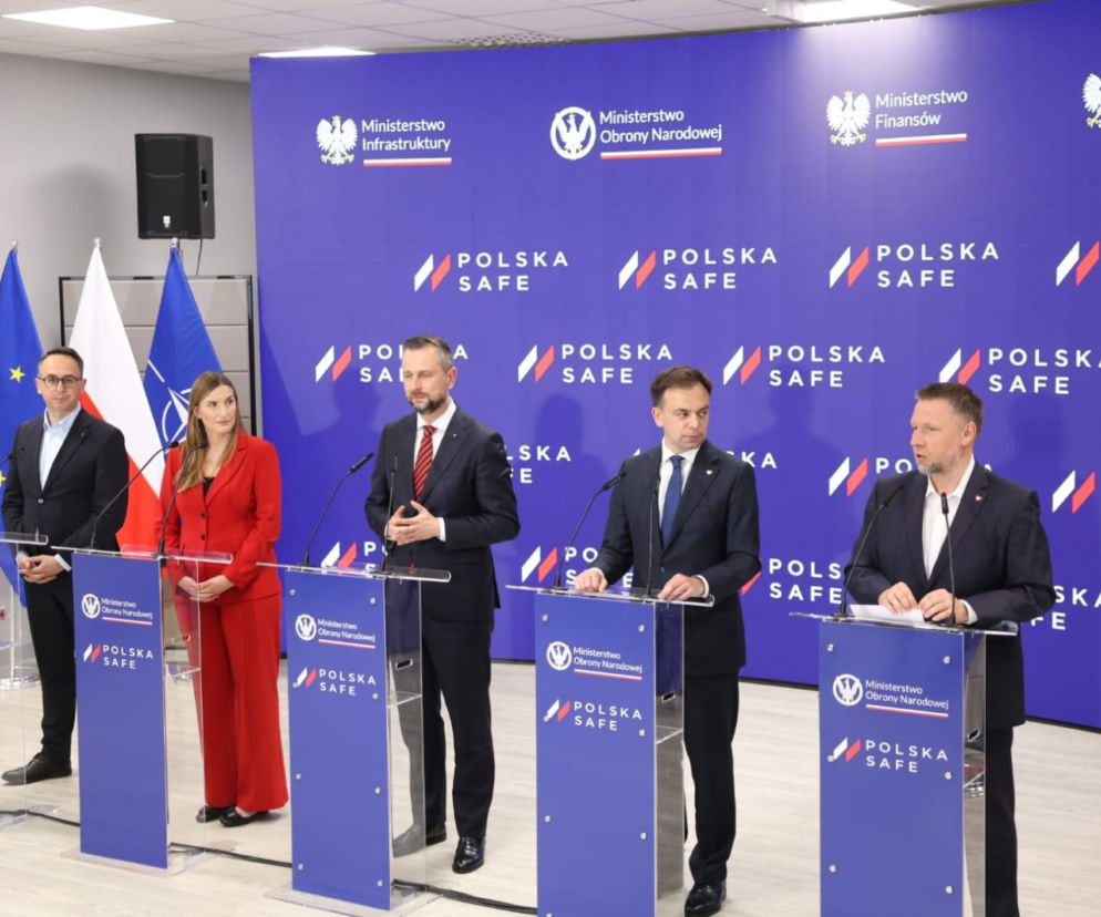 Finansowanie służb mundurowych zapewnione. Rząd ogłasza Plan B
