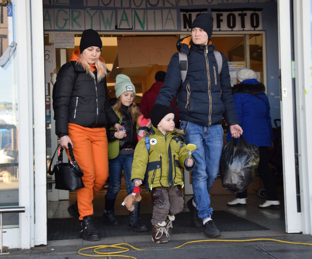 CENTRUM POMOCY HUMANITARNEJ W PRZEMYSLU 