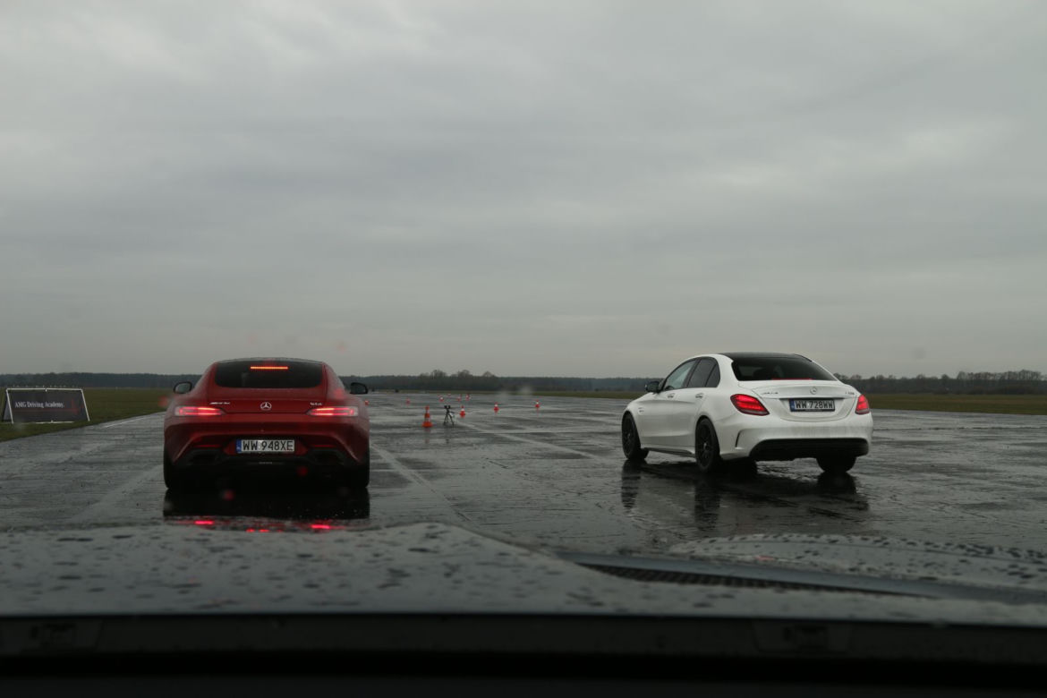 AMG Driving Academy