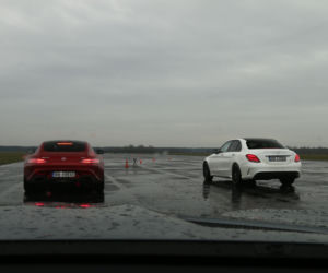 AMG Driving Academy