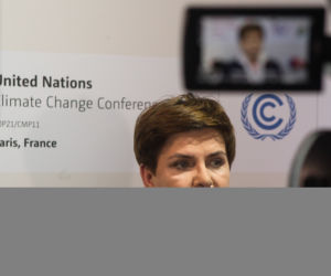 KONFERENCJA NARODOW ZJEDNOCZONYCH WS. ZMIAN KLIMATYCZNYCH