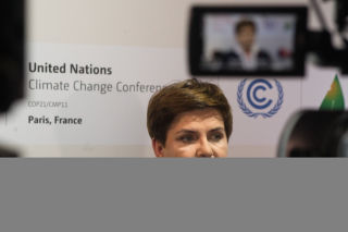 KONFERENCJA NARODOW ZJEDNOCZONYCH WS. ZMIAN KLIMATYCZNYCH
