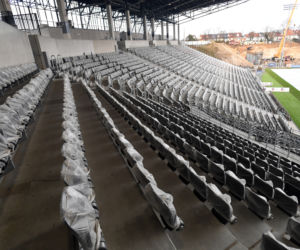 Szczecin: Modernizacja stadionu Pogoni