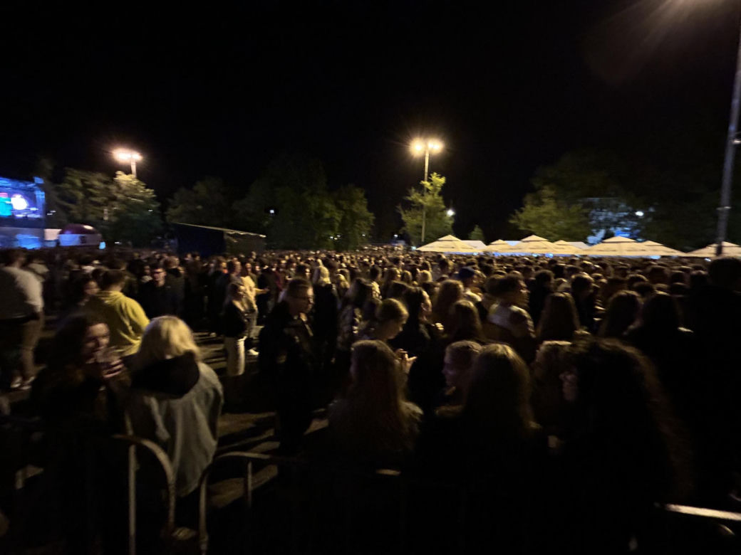 Juwenalia Politechniki Łódzkiej 2023. Za nami pierwsze koncerty!