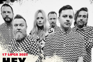 Hey wraca na jedyny koncert w 2021 roku. Gdzie zagra legendarna grupa? 