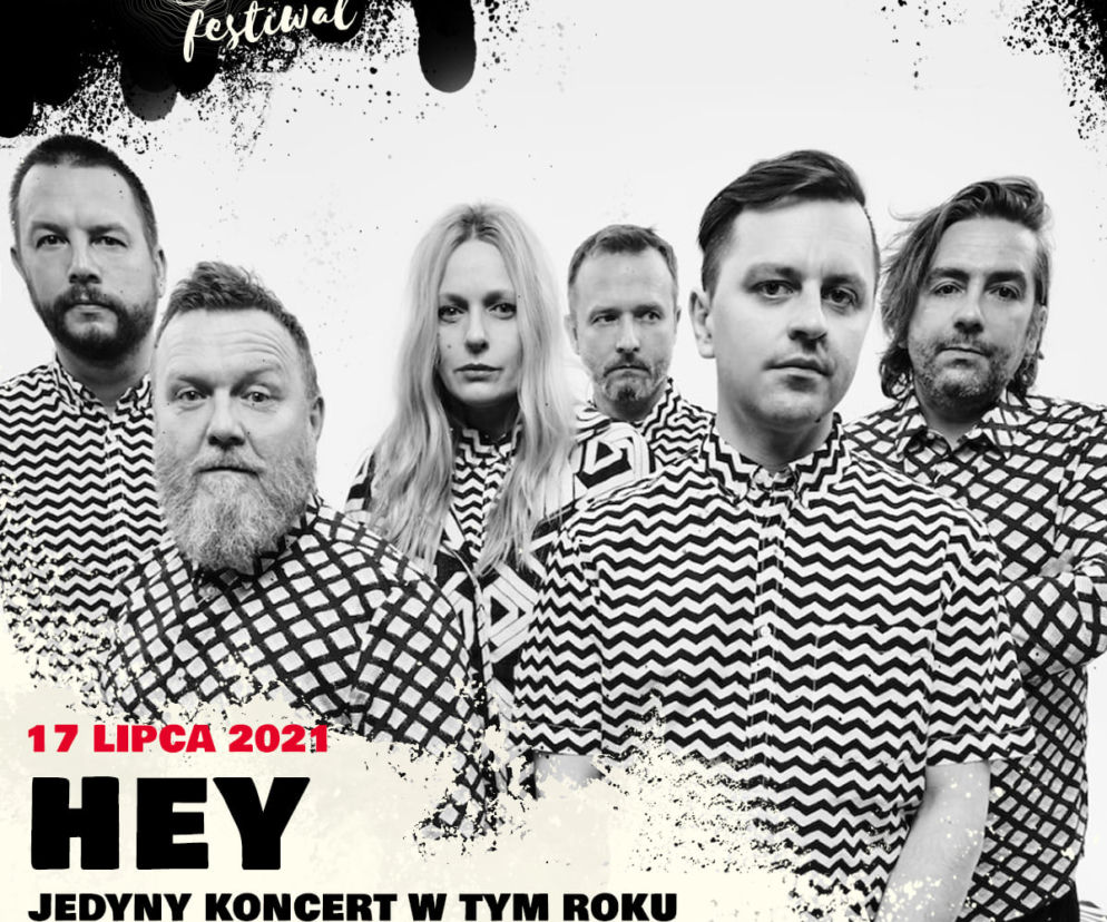Koncert Hey 2021