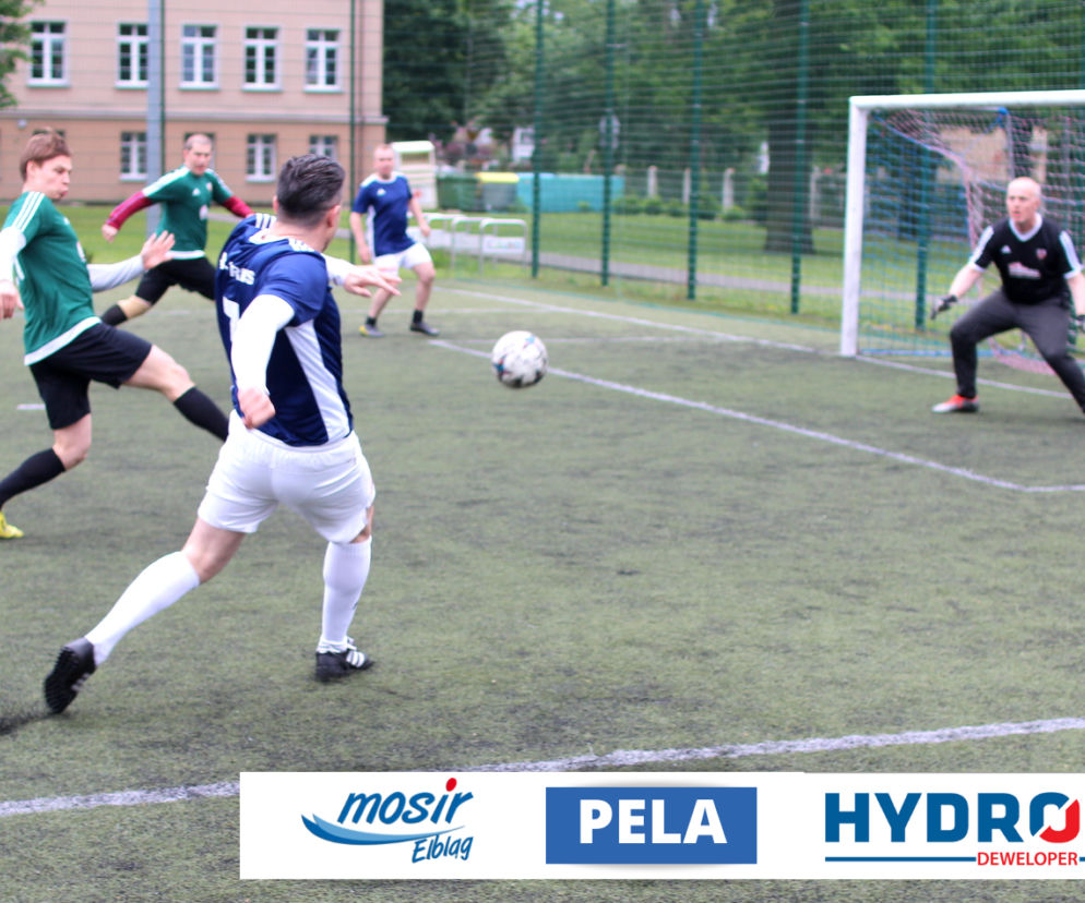 Piłkarska Elbląska Liga Amatorów Hydrobud
