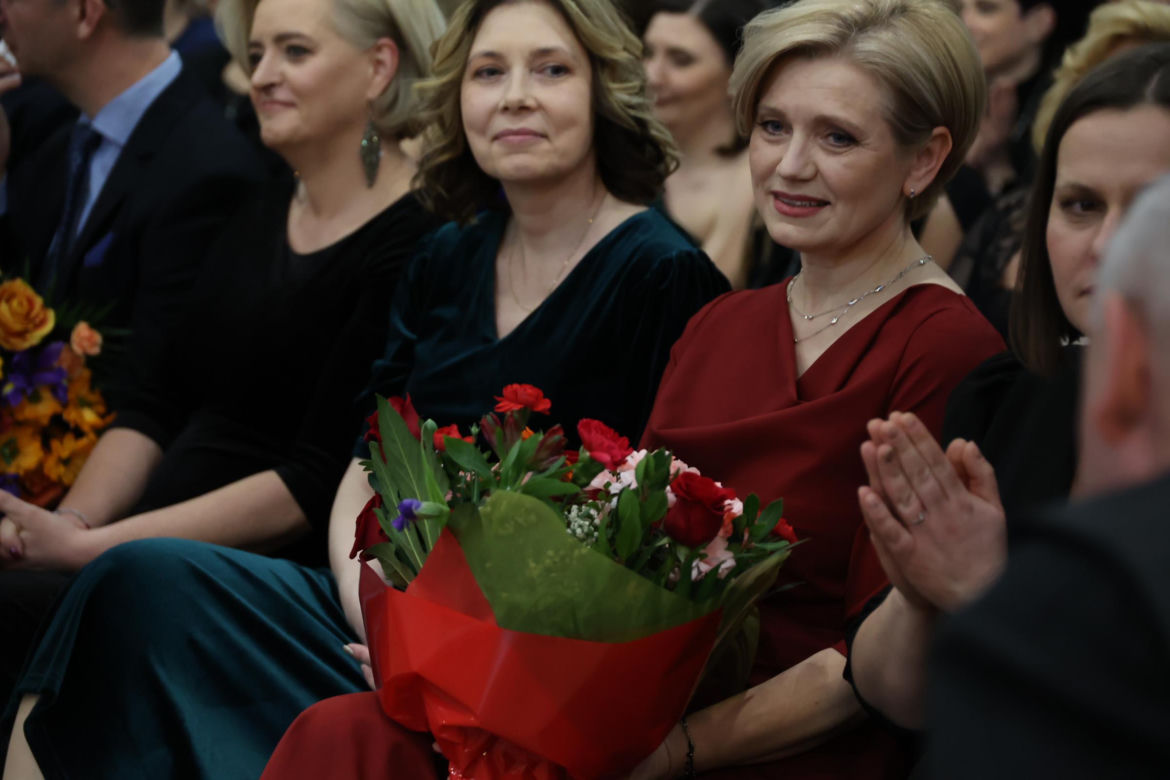 Studniówka Zespołu Szkół Elektronicznych w Lublinie. Tak bawią się tegoroczni maturzyści! 