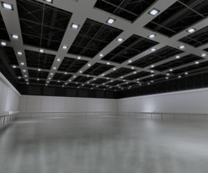 LED i inteligentne systemy w obiektach wielkokubaturowych