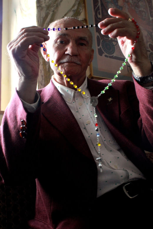 Nie żyje Marian Kasprzyk
